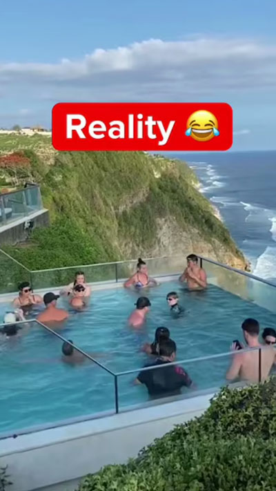 Social Media Vs. Reality: Hotel Edition!